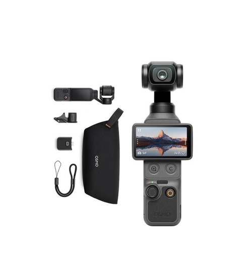 DJI Osmo Pocket 4 Standard Combo DJI Osmo Pocket 4 Standard Combo